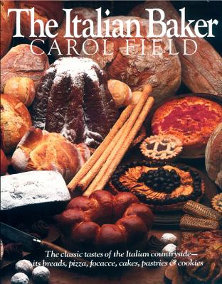 The Italian Baker By Carol Field Cover Image