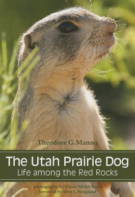 The Utah Prairie Dog: Life among the Red Rocks By Theodore G. Manno, John Hoogland (Foreword by), Elaine Miller Bond (By (photographer)) Cover Image
