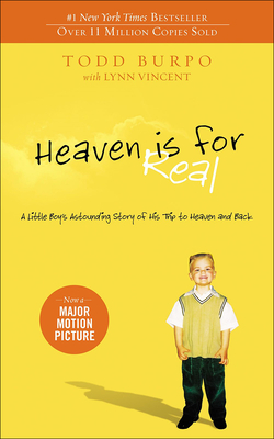 Cover for Heaven Is for Real