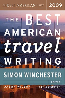 The Best American Travel Writing 2009 Cover Image