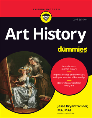 Art History for Dummies By Jesse Bryant Wilder Cover Image