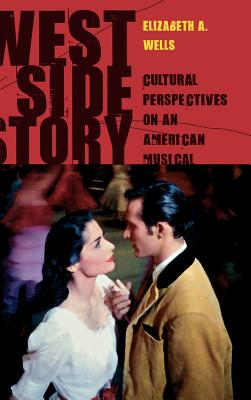 Cover for West Side Story