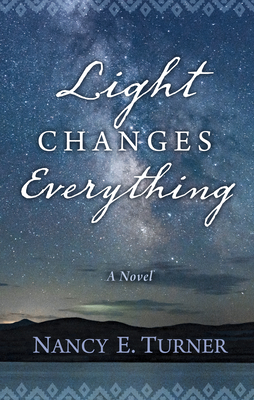 Cover for Light Changes Everything
