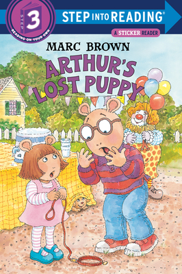 Arthur's Lost Puppy (Step into Reading)