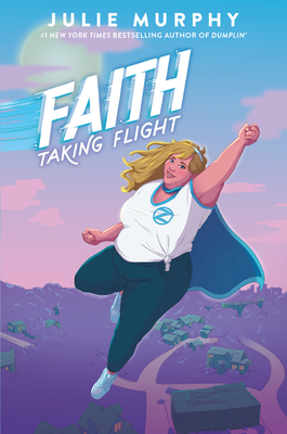 Faith: Taking Flight Cover Image