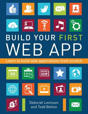 Cover for Build Your First Web App