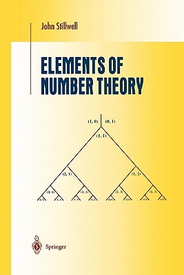 Elements of Number Theory (Undergraduate Texts in Mathematics) Cover Image
