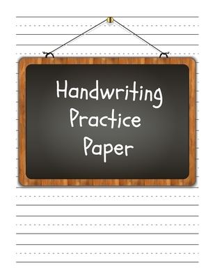 handwriting practice clipart