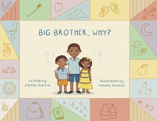 Big Brother, Why? Cover Image