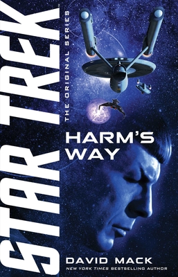 Cover for Harm's Way (Star Trek