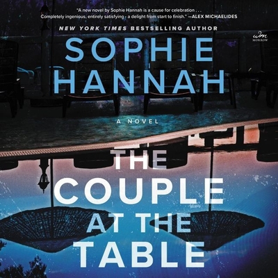 The Couple at the Table By Sophie Hannah, Julie Maisey (Read by) Cover Image