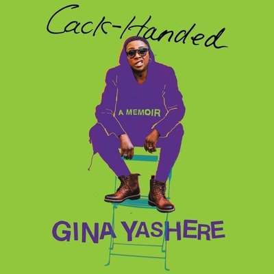 Cack-Handed: A Memoir Cover Image
