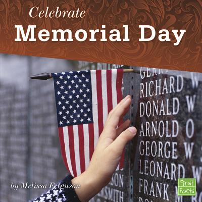 Celebrate Memorial Day By Melissa Ferguson Cover Image