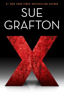 X By Sue Grafton Cover Image