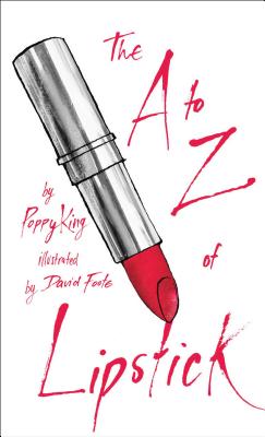 Cover for The A to Z of Lipstick