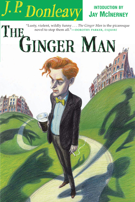 Cover for The Ginger Man