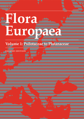 Cover for Flora Europaea