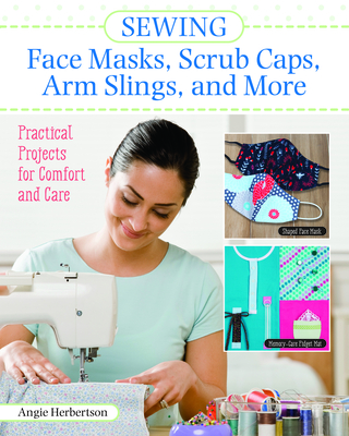 Cover for Sewing Face Masks, Scrub Caps, Arm Slings, and More