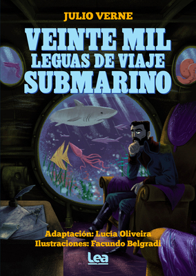 Veinte mil leguas de viaje submarino (La brújula y la veleta)