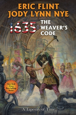 1635: The Weaver's Code (Ring of Fire #37)