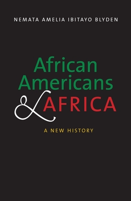 Cover for African Americans and Africa