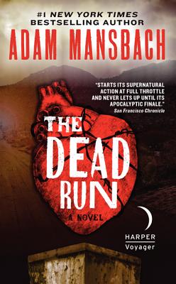 Cover for The Dead Run