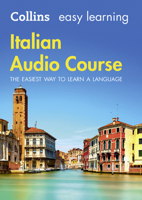 Italian Audio Course (Collins Easy Learning Audio Course) Cover Image