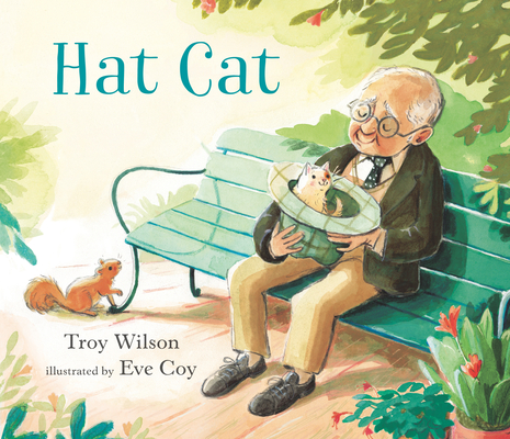 Hat Cat Cover Image