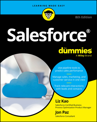 Salesforce for Dummies Cover Image