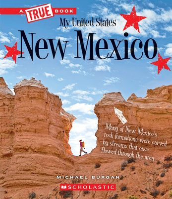 New Mexico (A True Book: My United States) (A True Book (Relaunch)) Cover Image
