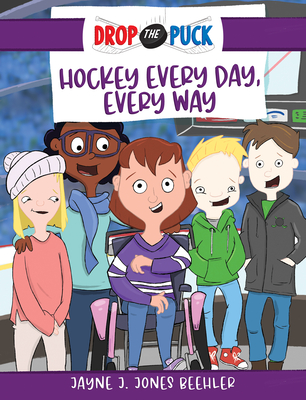 Hockey Every Day, Every Way: Volume 3 Cover Image