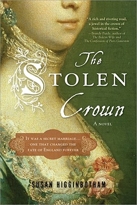 The Stolen Crown: The Secret Marriage that Forever Changed the Fate of England Cover Image