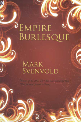 Cover for Empire Burlesque (OSU JOURNAL AWARD POETRY)