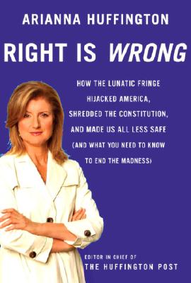 Cover for Right Is Wrong