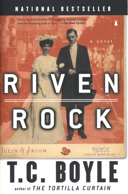 Cover for Riven Rock