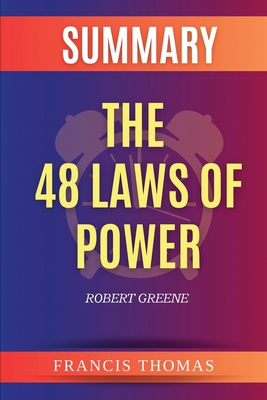 Summary of The 48 Laws of Power by Robert Greene Cover Image