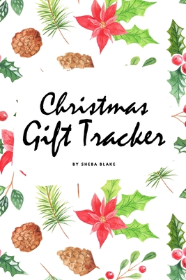 Christmas Gift Tracker (6x9 Softcover Log Book / Tracker / Planner) Cover Image