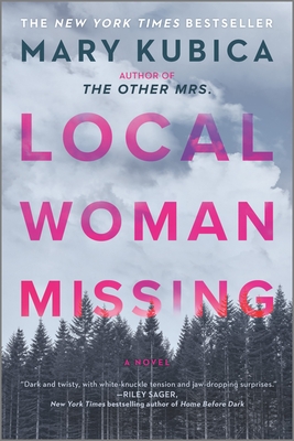 Local Woman Missing By Mary Kubica Cover Image
