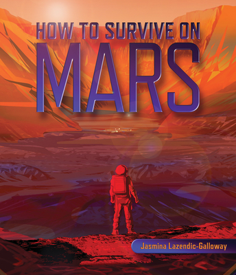 How to Survive on Mars cover