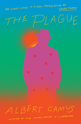 The Plague By Albert Camus, Laura Marris (Translated by) Cover Image