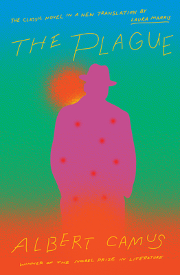 The Plague Cover Image