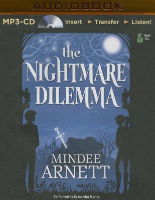 The Nightmare Dilemma (Arkwell Academy #2) Cover Image