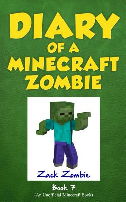 Diary of a Minecraft Zombie Book 7: Zombie Family Reunion Cover Image