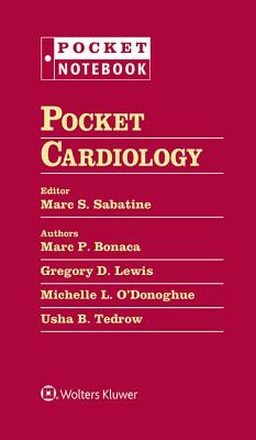 Pocket Cardiology (Pocket Notebook Series)