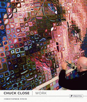 Chuck Close: Work Cover Image
