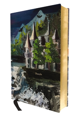 Dracula: Deluxe Painted Edition (Harper Muse Classics: Painted Editions)