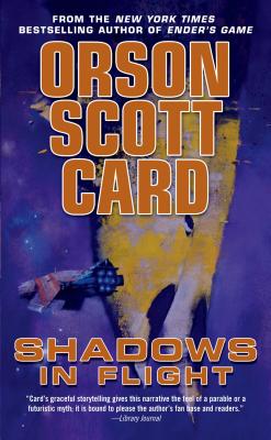 Shadows in Flight (The Shadow Series #5) By Orson Scott Card Cover Image