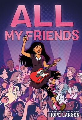 Cover for All My Friends (Eagle Rock Series #3)