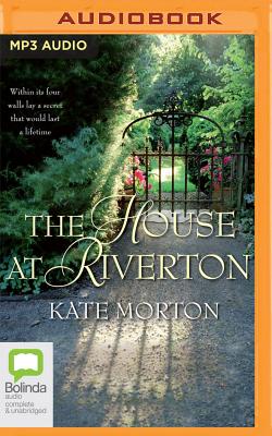 The House at Riverton By Kate Morton, Caroline Lee (Read by) Cover Image