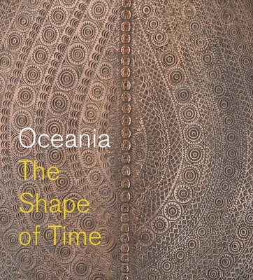 Oceania: The Shape of Time Cover Image